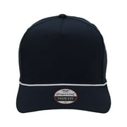 Imperial - The Wrightson Cap - 5054 - Navy/ White - Size: Adjustable