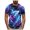 Purple, variant on Halloween Shirts for Men, Short Sleeve Skull Monster Print Tee (Purple, XL)