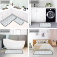 thumbnail image 4 of 2-Piece Kitchen Mat Set Non Slip Washable Floor Mats Decorative Rugs for Kitchen Sink Laundry Spring Plants and Easter Egg, 4 of 7
