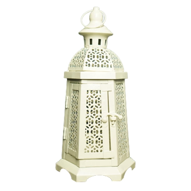 Candelabros elegantes para iluminar tu hogar , 13x11,2x26cmBlanco 13x112x26cmBlanco