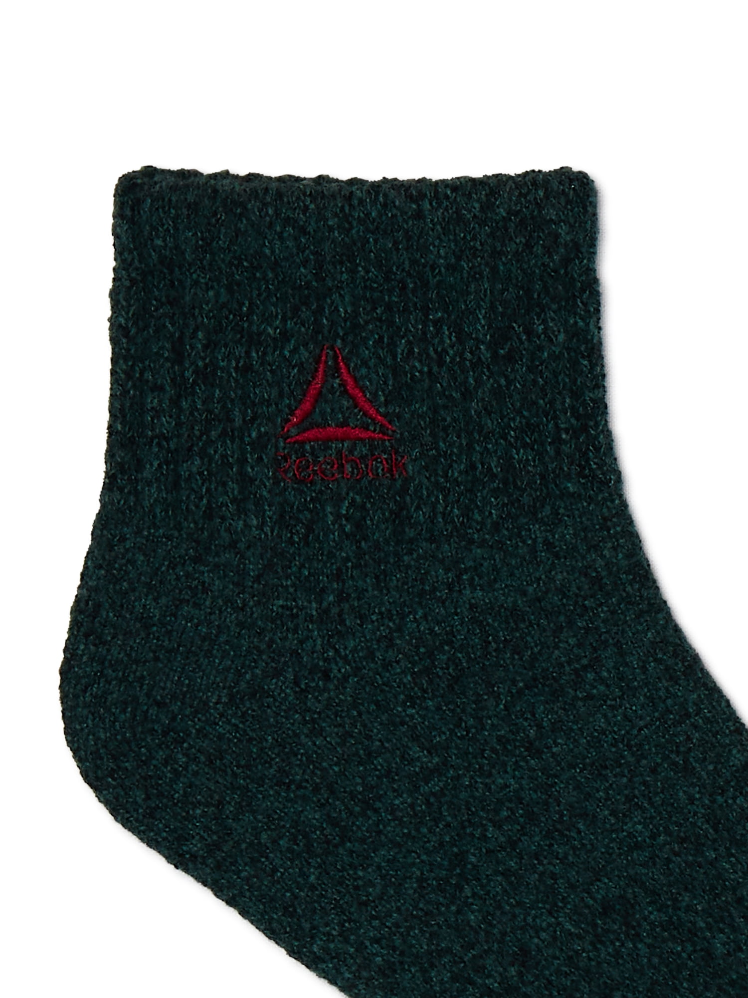 Reebok Men's Socks, Performance Super Soft Ankle Socks, 3-Pack