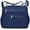 Dark Blue, variant on Crossbody Bag for Women Nylon Waterproof Shoulder Purse Messenger Bag Lightweight Pocketbooks