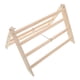 thumbnail image 3 of Percha de madera para pollos, juguete de madera para aves, loros, gallinas y pollitos., 3 of 8