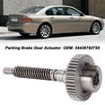 thumbnail image 4 of Actuador De Engranaje De Freno, Longitud 125 Mm Ajuste Perfecto Construcción Sólida Actuador De Engranaje De Freno De Estacionamiento 40 Dientes De Alta Resistencia 34436782755, 4 of 7