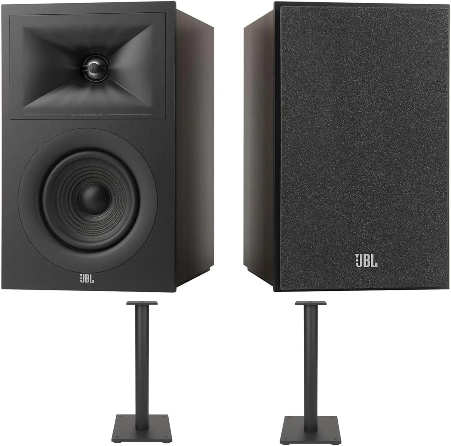 Restored JBL Studio 590 Home Audio Dual 8-inch Floorstanding