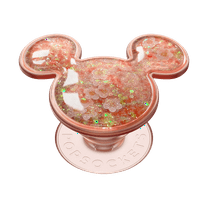 PopSockets Adhesive Phone Grip with Kickstand & Swappable Top - Tidepool Disney Earridescent Daisy Charm