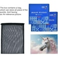 thumbnail image 6 of FREEAMG Sky Unicorn 1000 Piece Large Jigsaw Puzzle for Adults - Game Interesting Toys - Hand Made Puzzles Personalized Gift, 6 of 7