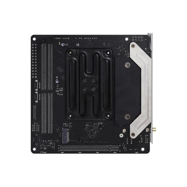 ASRock B550 Phantom Gaming-ITX/ax AM4 AMD B550 SATA 6Gb/s Mini ITX
