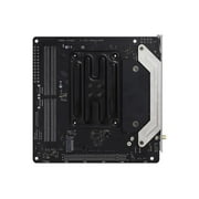 ASRock B550 Phantom Gaming-ITX/ax AM4 AMD B550 SATA 6Gb/s Mini ITX AMD Motherboard
