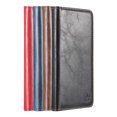 thumbnail image 2 of SAMSUNG GALAXY NOTE 10 LUXURY GENTLEMAN 2ND GENERATION DETACHABLE MAGNETIC FLIP LEATHER WALLET CASE W/ TRIO CARD SLOTS SimplyASP Tech No, 2 of 20