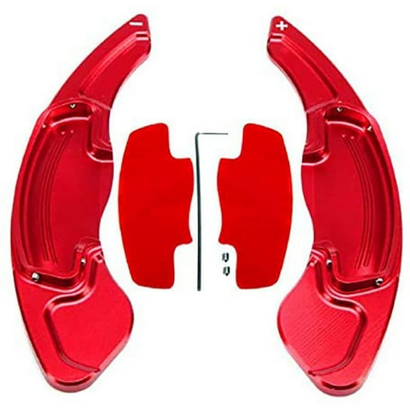 Aluminum Alloy Car Steering Wheel Shift Paddle Shifter Extension Fit for Accord -V UR-V