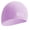 Purple, variant on Silicone Swimming Caps Bathing Hat Swimming Hat Diving Hat for Adult Unisex