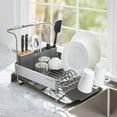 thumbnail image 2 of KitchenAid Stainless Steel Expandable Dish Rack, 2 of 3