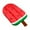Watermelon 58cmx41cm, variant on hengtong Cute Pet Blanket Cat Bed Mat Dog Sleep Pad Indoor Crate Pad Mattress Nest Kennel 57cmx40cm