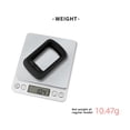 thumbnail image 3 of Para Velocímetro De Bicicleta De Montaña, Funda Protectora Para Cronómetro, Funda Protectora Anticaída Sweethay OD009602-01, 3 of 6