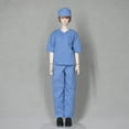 thumbnail image 4 of Muñeca Masculina Traje De Doctor Ropa De 12 Pulgadas Sunnimix BJD, 4 of 8