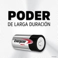 thumbnail image 4 of Pila Energizer Max C Alcalina Blister 24 Unidades, 4 of 8