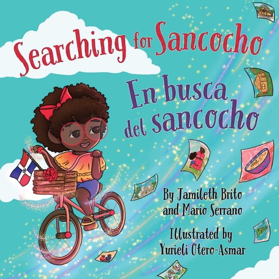 Searching for Sancocho / En busca del sancocho, (Paperback)