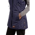thumbnail image 5 of Trespass Womens Juniper Padded Vest, 5 of 9