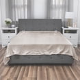 thumbnail image 2 of SensorPEDIC Electric Warming Blanket with SensorSafe & Two Digital Controllers - King Cappuchino, 2 of 12