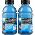 thumbnail image 4 of Powerade Blue Mountain Berry Blast Sport Drink Multipack Bottles 8 bottles / 12 fl oz, 4 of 4