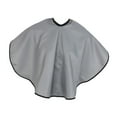 thumbnail image 1 of Capa de peluquero Yinane impermeable corta profesional para estilismo adultos, 1 of 8