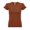 Terracotta, variant on SOLS Womens Imperial Short-Sleeved T-Shirt