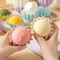 thumbnail image 4 of 100PCS Muffin Cup, High Temperature Resistant Cake Paper Cup for Baking for Ice Shops and Bakeries Paper Dessert Cups, 4 of 7