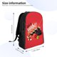 thumbnail image 4 of Fotbe Sushi Mochila de Viaje para Laptop, Mochila Ejecutiva Delgada y Resistente 15.6", 4 of 8
