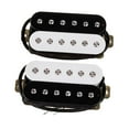 thumbnail image 1 of 2 Pcs Ramassage Humbucker Bricolage Matériau Alliage Durable Professionnel Résistant à l'Usure C, 1 of 8