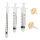 thumbnail image 2 of Alimentador De Medicamentos Para Mascotas, Dispensador De Jeringa Para Mascotas Resistente A Mordeduras Profesional Con Cabeza De Silicona Para Perros, 2 of 8