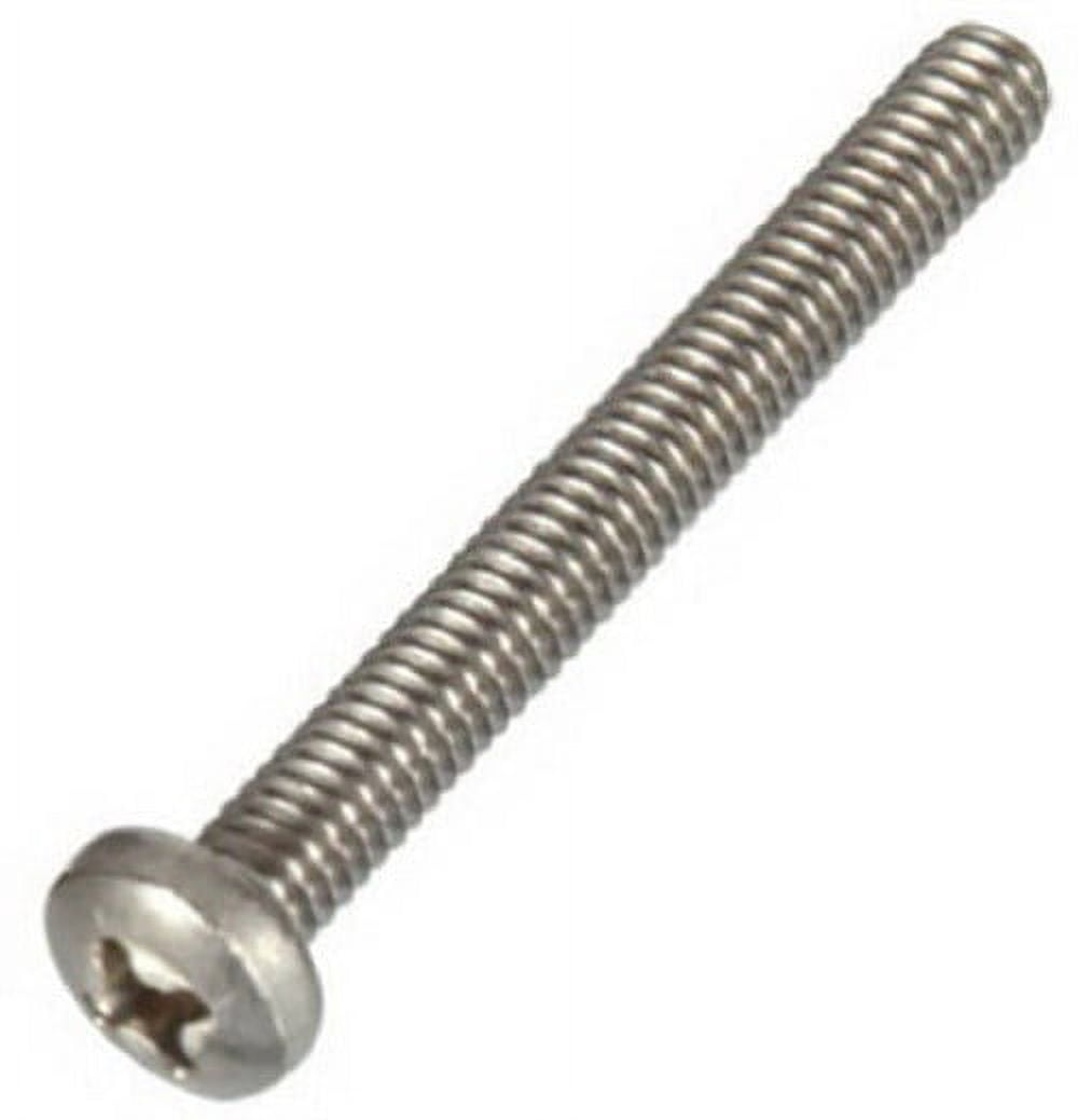 Hillman 0828594 Stainless Steel Machine Screws 1/4-20 x 1-1/2"