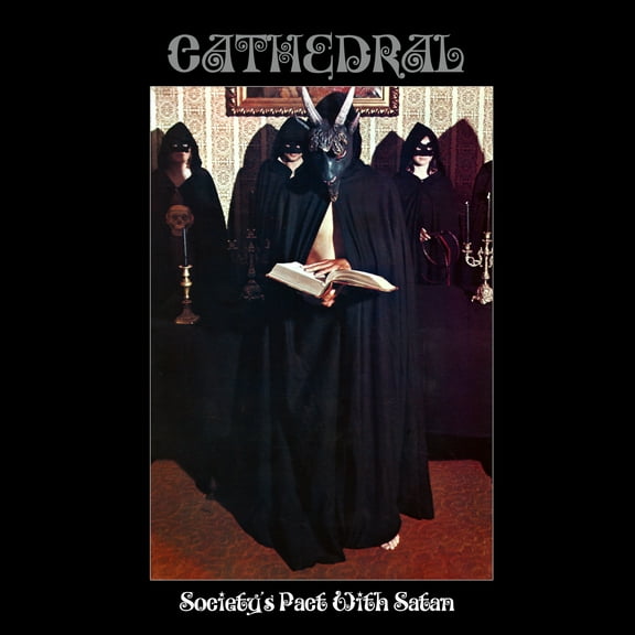 Cathedral - Society's Pact With Satan - Music & Performance - Vinyl