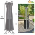 thumbnail image 2 of Funda para Calefactor de Patio Easy-Going Gris Impermeable de 230 cm de Alto, 2 of 7