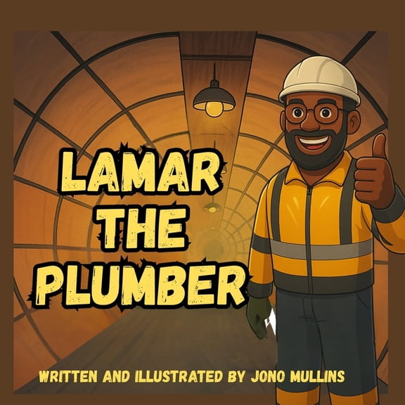 Lamar the Plumber, (Paperback)