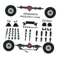 thumbnail image 1 of TISHITA Front Rear Portal Axle DIY Kit Drive Shafts Replacement for MN82T LC79 MN82S Black, 1 of 8