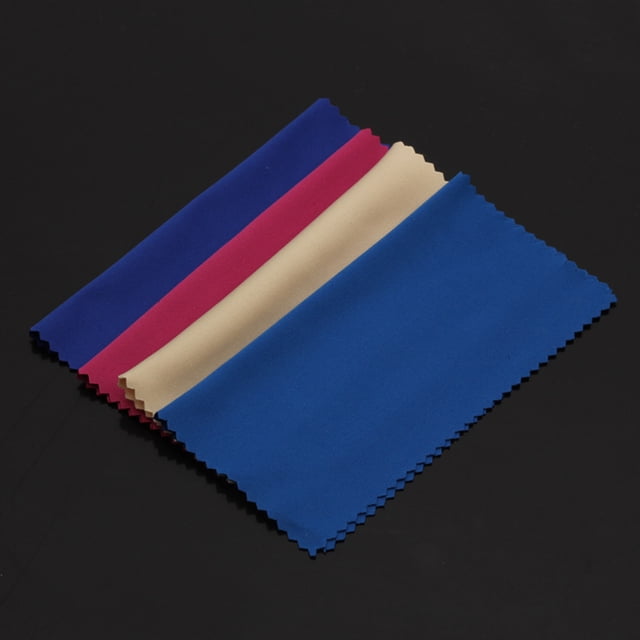 unbranded Multiusos De Microfibra Para Limpiar Objetos Delicados Como Relojes Joyas Y Pantallas