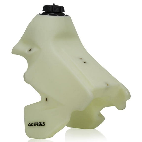Acerbis 2140690147 Fuel Tank 3.4 Gallon Natural