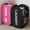 Black+Pink, variant on Aplter Collapsible Laundry Basket 2 Pack Mesh Pop Up Laundry Hamper with Handles, Foldable Dirty Clothes Basket for Kid's Room, College Dorm, RV, Travel (Pink + Sky Blue)