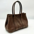 thumbnail image 2 of Pre-Owned Hermès Garden Twilly TTPM Havana Tote Bag in Swift Leather, Brown, Style,... (Fair), 2 of 7