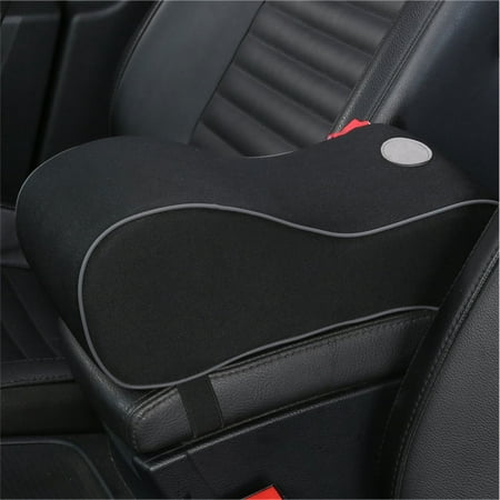 Universal Auto Seat Cushion Car Seat Cushion Armrest Center Consoles Cushion Pillow
