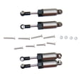 thumbnail image 5 of 4Pcs Aluminum RC Dampers Shock Absorbers Upgrade Parts for WPL C14 C-14 C14K C-24 C24K 1/16, 5 of 9
