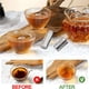 thumbnail image 5 of 8 Infusores de Té para Té Suelto, Filtro de Té con Tapa, Colador de Té de Acero Inoxidable con Gancho de Cadena, Bola Coladora de Té Grande, 5 of 5