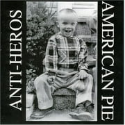 Anti-Heroes - American Pie - Punk Rock - CD
