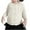 White, variant on ZZwxWA kids Baby Girl Thin Sweater Solid Cardigans for Toddler 0-3Years Toddler Kids Girls Thin Sweater Cardigan Button Down Long Sleeve Crewneck Hollow Knit Sweaters Clothes