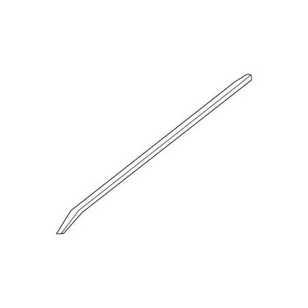 Genuine OE Audi Water Deflector - 4F0-854-327-A-01C