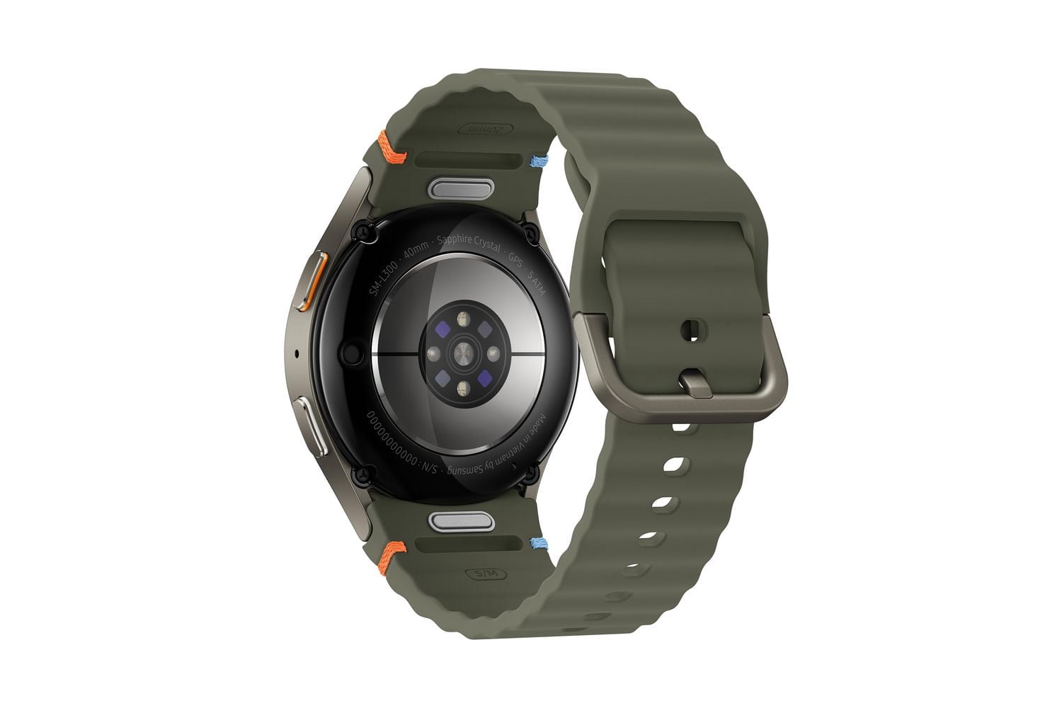 SAMSUNG Galaxy Watch7 Bluetooth 44mm SM-L310NZSJXJP シルバー 