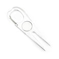 thumbnail image 1 of Herramienta de reparación Wdftyju Pitchfork para Golf plata, 1 of 7