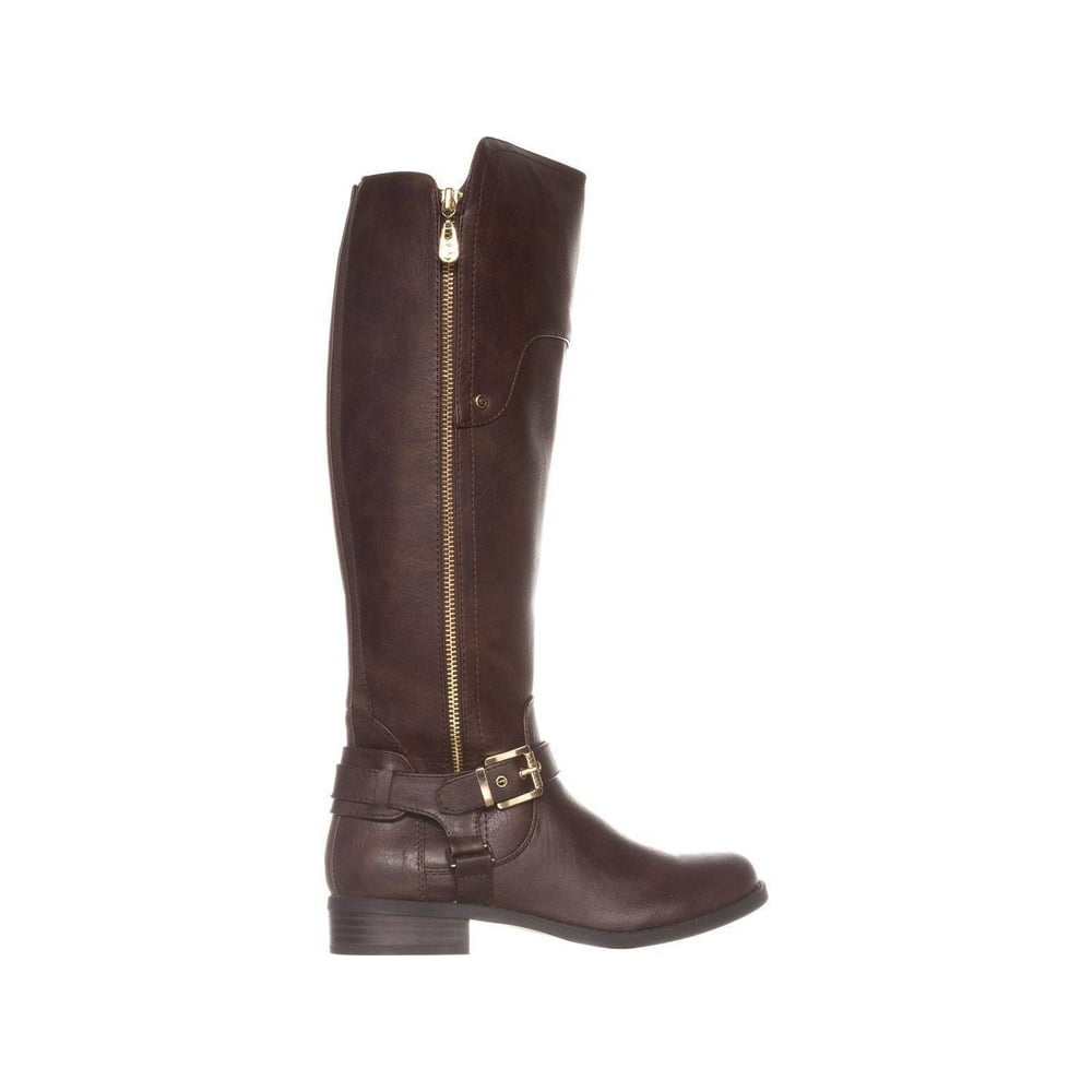 G BY GUESS - G by Guess Womens Harson5 Closed Toe Knee High Fashion Boots - Walmart.com
