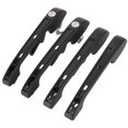 thumbnail image 3 of 4 manijas de puerta exterior delanteras, traseras, izquierda y derecha para coche con llaves, compatibles con Golf MK1/MK2., 3 of 11